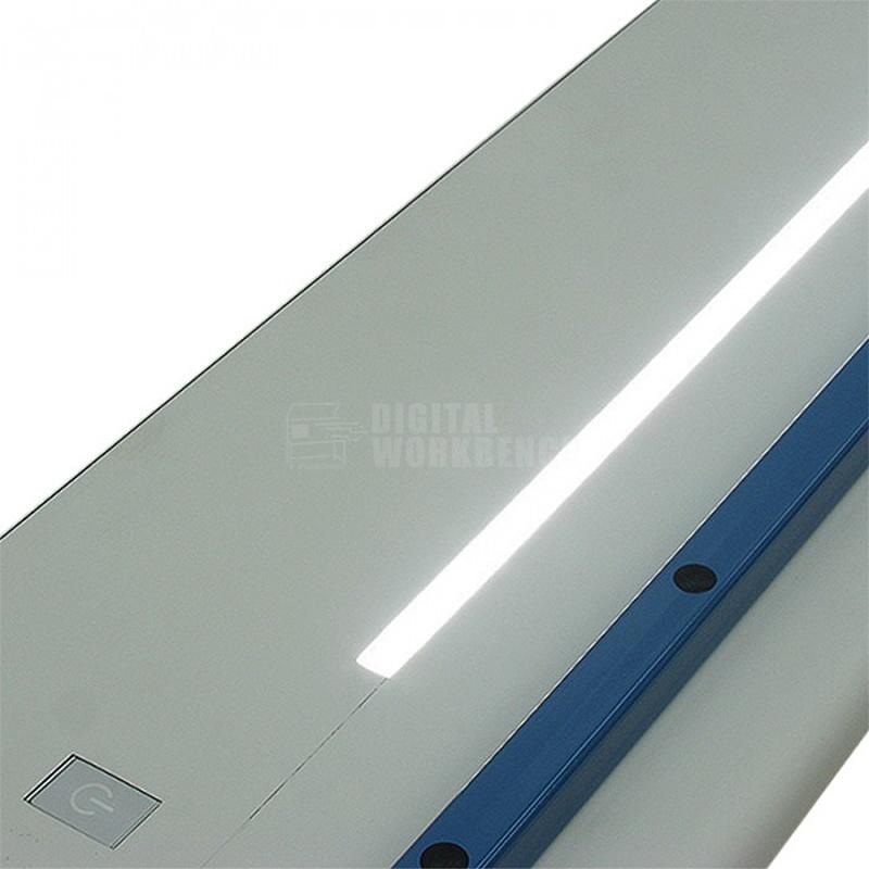 Integrated Undershelf LED Light System 2