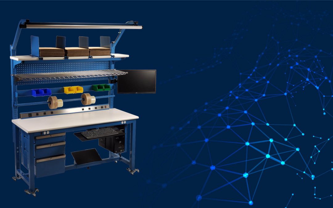 REVOLUTIONIZING THE WAY WE WORK