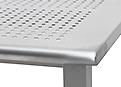 PERFORATED STAINLESS STEEL