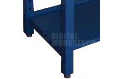 POWDER PAINTED STEEL