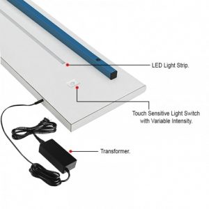 LED LIGHT 60″L : #ULED60