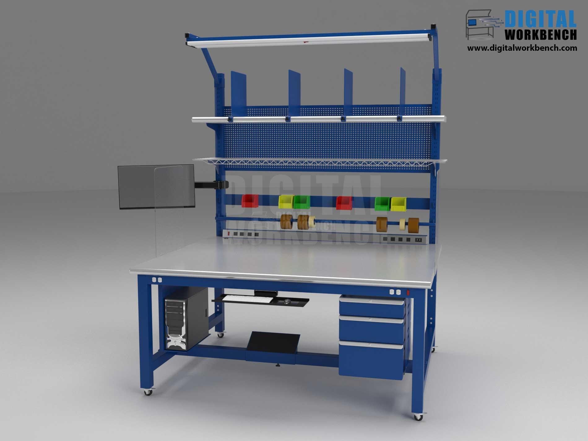 Digital Workbench : #1 Platform for Custom Made Workbenches and ...