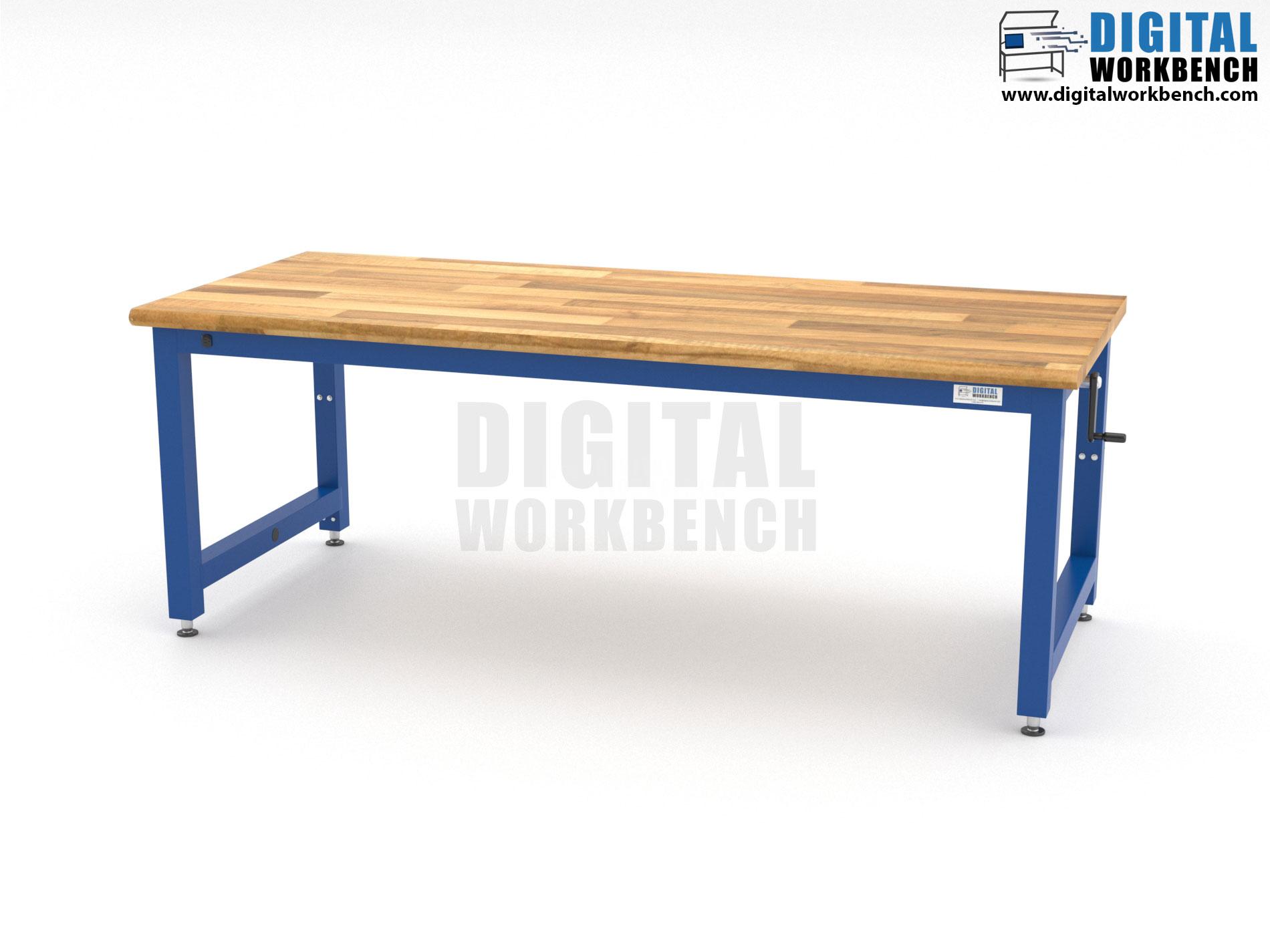 Hydraulic-30D-x-72L-BUTCHERBLOCK-WM