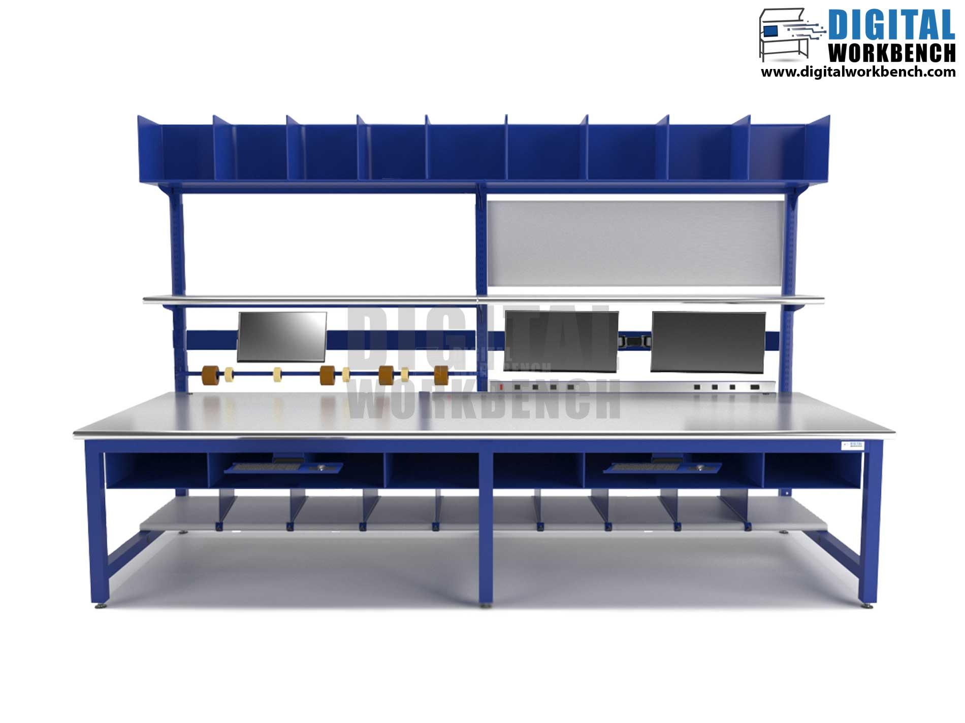 Digital Workbench : #1 Platform for Custom Made Workbenches and ...
