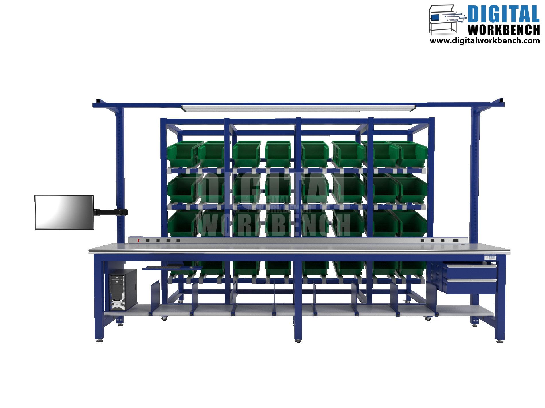 Customizable Workbench Digital Workbench : #1 Platform for Custom Made Workbenches and ...