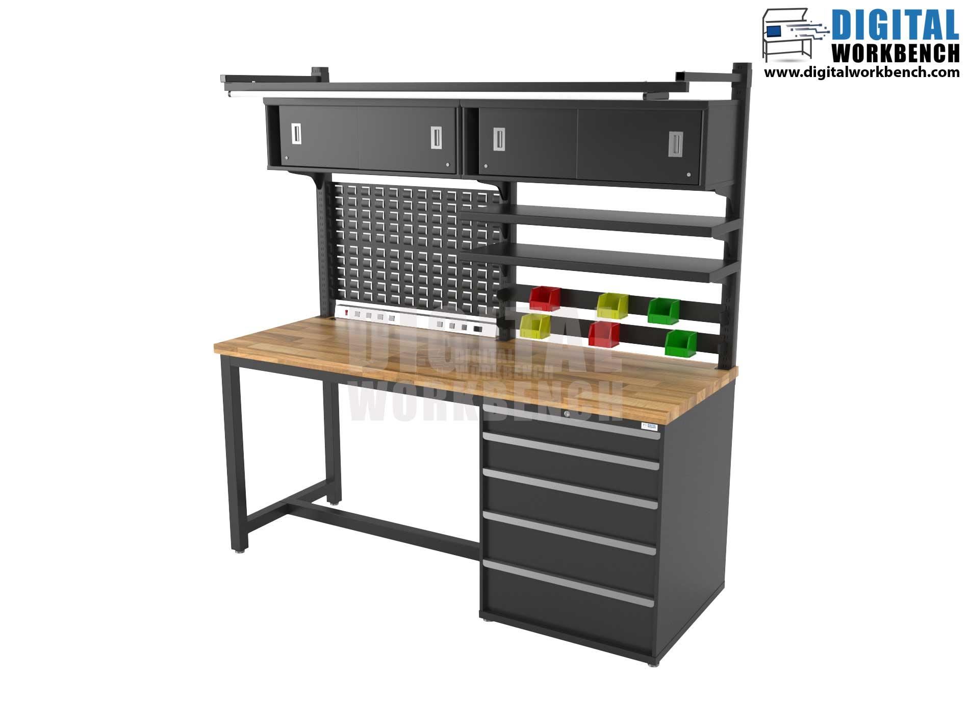 Digital Workbench : #1 Platform for Custom Made Workbenches and ...