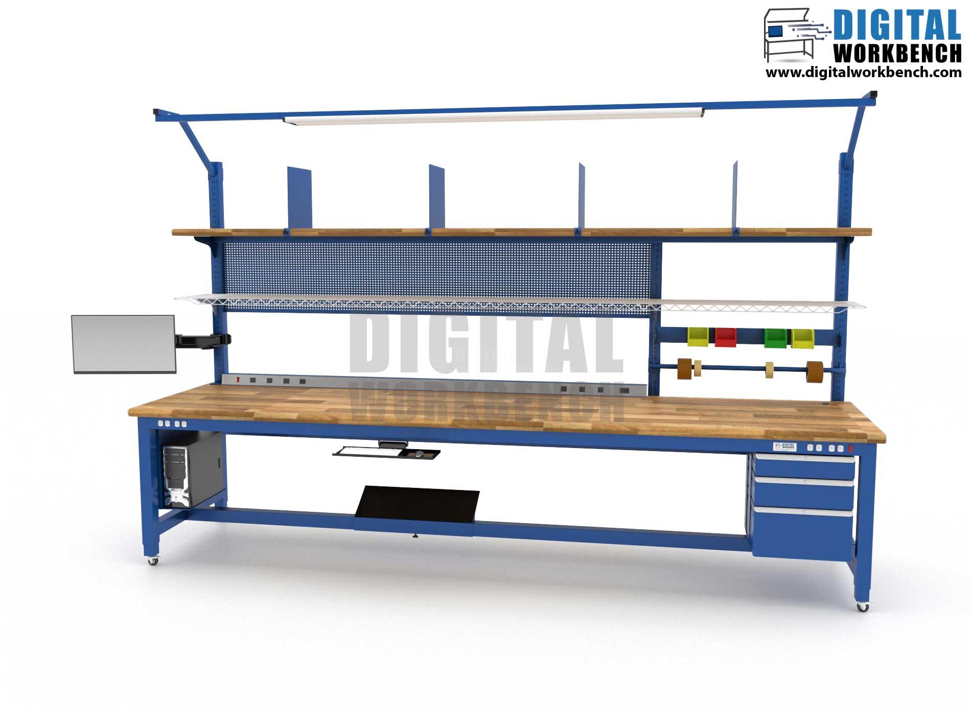 Dmark Workbench Digital Workbench : #1 Platform for Custom Made Workbenches and ...
